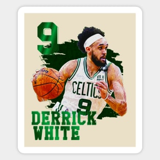 Derrick white || 9 Magnet